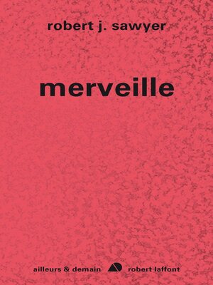 cover image of Merveille
